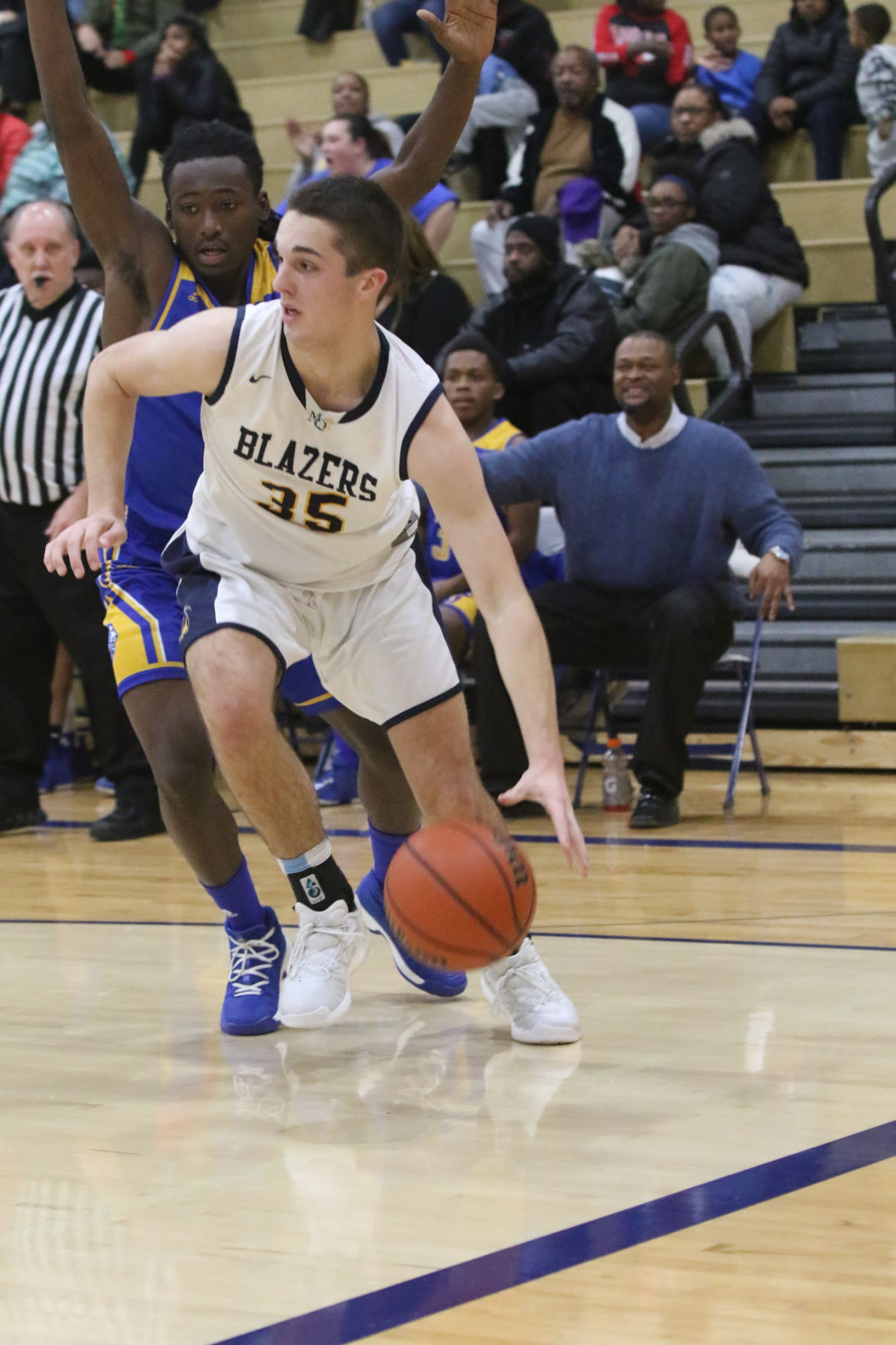 Gallery: Lighthouse at Marquette Catholic boys basketball
